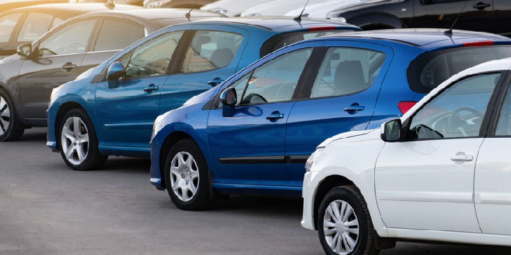 Los mejores autos usados por menos de $8 millones en Chile
